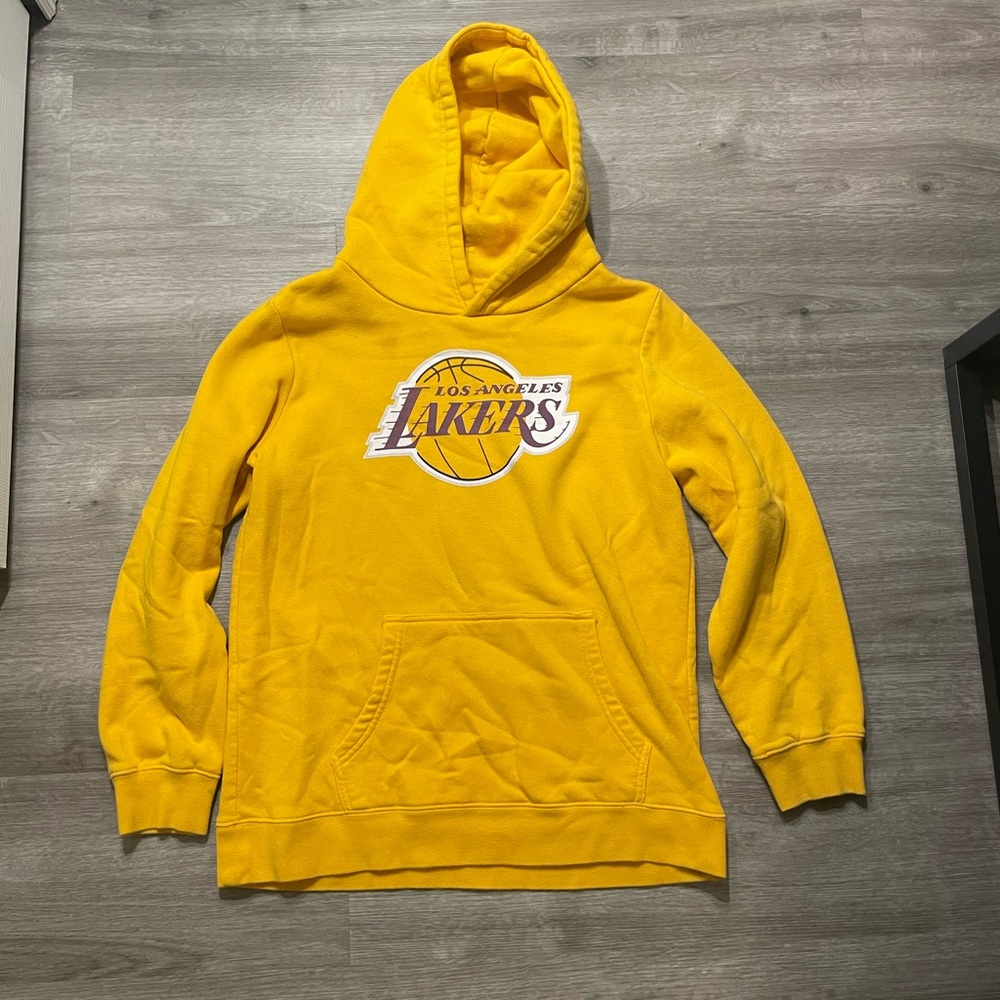 Fanatics Los Angeles Lakers - Lebron James Hoodie